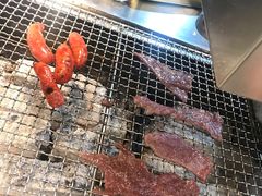 -大丘街路边烤牛肉