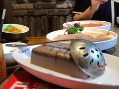 牛奶鸭血-小龙坎火锅(春熙太古里店)