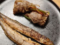 -丽思卡尔顿·炙焰·铁板烧餐厅