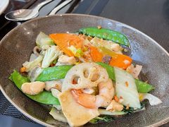 十菜-THE PAWON·8碗(古北SOHO店)