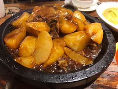 养身萝卜焖牛腩-百年神厨·地道川菜(清江西路店)