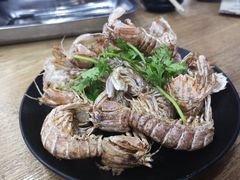 -老虎滩大连海鲜烧烤(建邺云锦路总店)