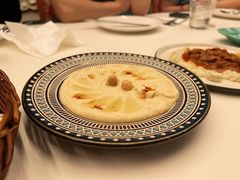 鹰嘴豆泥-土耳其妈妈