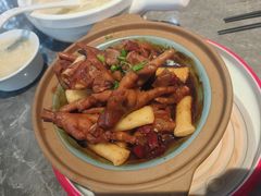 -吕氏焗小鲜•海鲜青岛菜(八大关店)