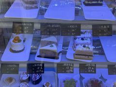 -摩尔森林·蛋糕烘焙·甜品自助(三牌楼店)