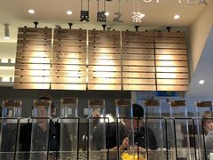门面-喜茶(上海正大广场店)