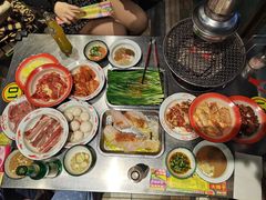 牛肉粒-永安里地摊烤肉(首创店)