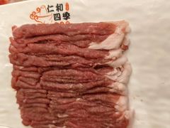 -仁和四季涮肉馆(天坛南门店)