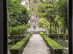 -上海佘山国家森林公园天马山园