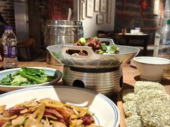 -树厨贵州菜(大十字店)