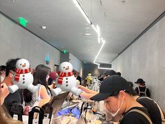 -喜茶(深圳万象城黑金店)