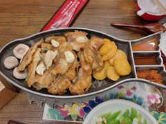 -院落新京菜·烤鸭(地安门店)