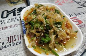 Spicy Chicken Tendon