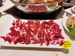 -潮泰牛肉火锅 · 创于1992年(车公庙店)