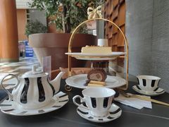 -甜°C·甜品咖啡(东方金座店)