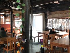 大堂-忆秦园小笼包(惠山古镇总店)
