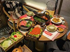 -盡膳口福跷脚牛肉火锅(合生汇购物中心店)