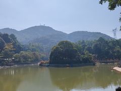-广州市帽峰山景区