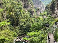 -雁荡山风景名胜区