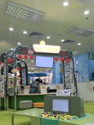 -莫莉幻想儿童乐园(北京金隅嘉品店)