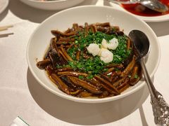 响油鳝糊-玫瑰厅上海菜(兴国路店)