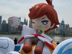 -北外滩滨江绿地