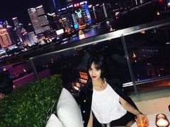 -顶层酒吧ROOF(上海艾迪逊酒店)
