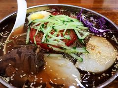 -优壹佳·延边朝鲜族料理(中山北路店)