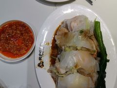 -花少爷·鲜虾干贝粥(延安万达店)