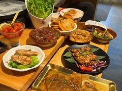 -胖记烤肉(江汉路店)