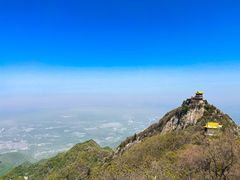 -终南山南五台景区