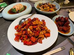 -西安凯悦酒店·湖畔中餐厅
