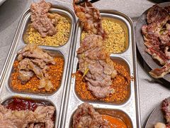 -杨小佳·齐齐哈尔烤肉·烤串(广州店)
