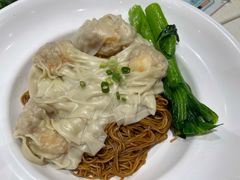 鲜虾云吞面-和平馆·地道港澳茶餐厅(西门口店)
