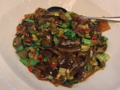窑藏辣椒炒粉皮-翠清酒家(万丰路店)