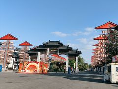 -东台西溪天仙缘景区