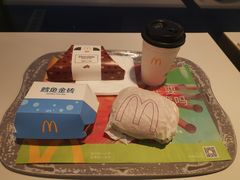 -麦当劳(石家庄乐活广场店)