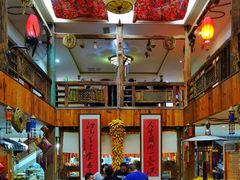 大堂-昆虫窝子·特色云南菜(拓东路总店)