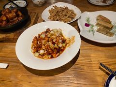 -京坛汇·烤鸭·京菜(宋庄店)