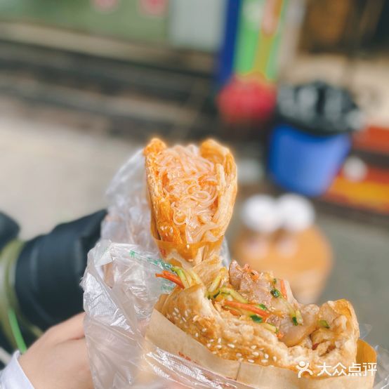 黎锅盔(油茶)