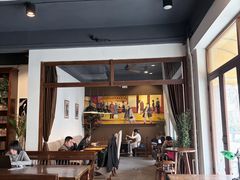 -藏书馆咖啡LibraryCoffee·Bistro(牡丹园店)