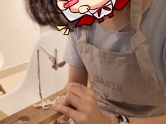 制作过程-Oasis绿洲银饰珍珠手作diy(壹方城店)