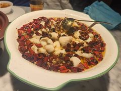 -雀蓝川菜(奥体广场店)