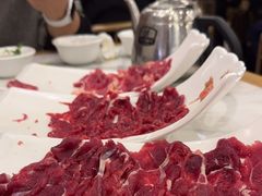 -鸿喜牛·潮汕鲜牛肉火锅(海浪湾店)