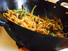 -金豆角砂锅焖面(安贞店)