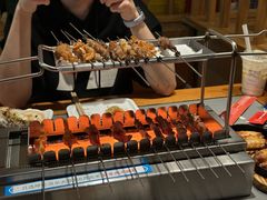 -冰城串说·羊肉串烧烤(哈西大街店)