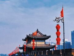 -西安城墙·碑林历史文化景区