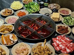 -大虎重庆老火锅(正弘城店)