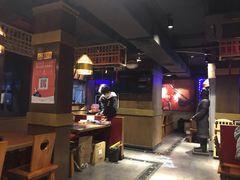 -令狐冲·炭烤活鱼(宝龙店)