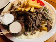 混合烤肉-ELI FALAFEL Lebanese&Mediterranean黎巴嫩美食(富城路店)